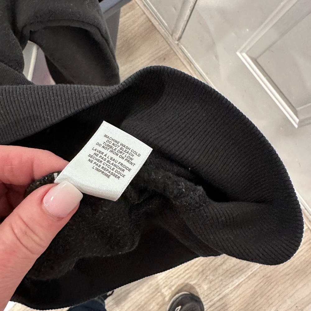 Billabong Black Hoodie XS - Picture 11 of 12